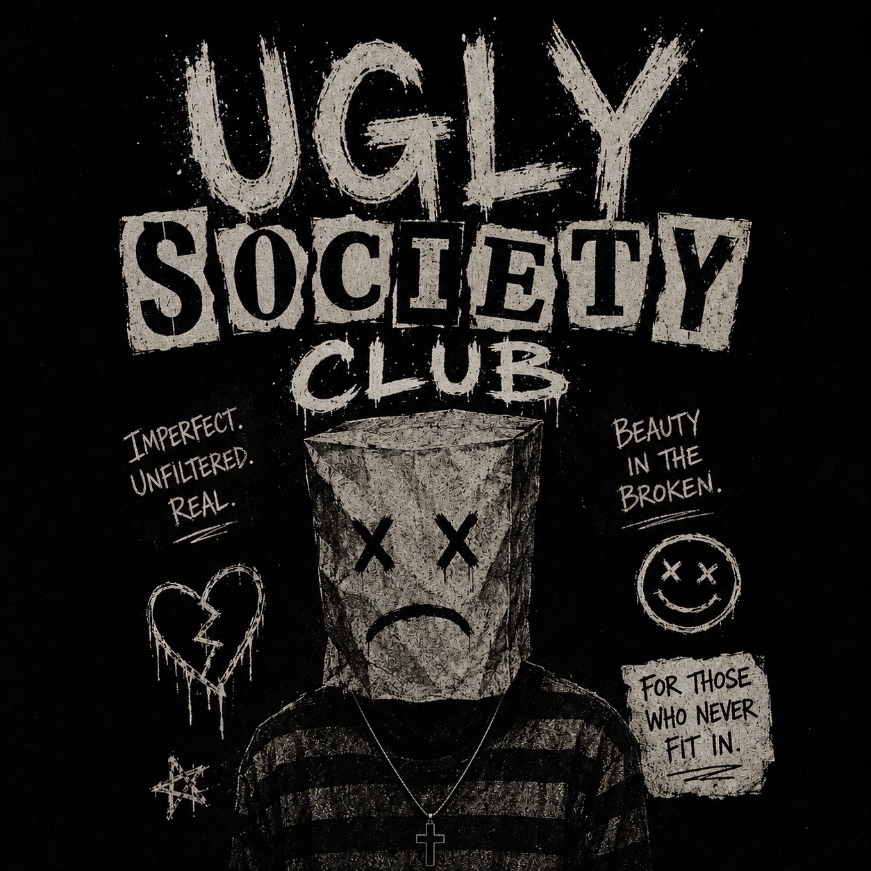 UGLY SOCIETY CLUB